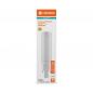 Preview: Ledvance DULUX D/E13 HF & AC LED Kompaktlampe 4Pin G24Q-1 6W wie 13W 4000K